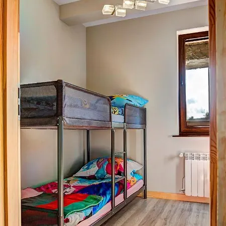 别墅 Babie Zacisze 扎沃亚