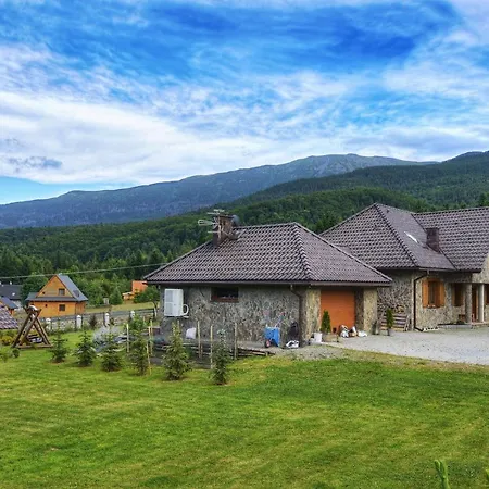 Babie Zacisze 别墅