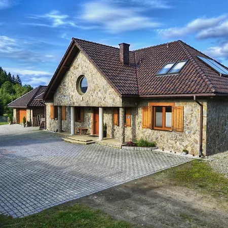 Babie Zacisze Villa