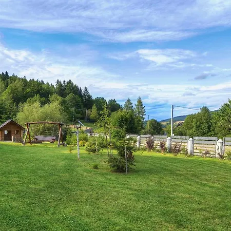 别墅 Babie Zacisze *