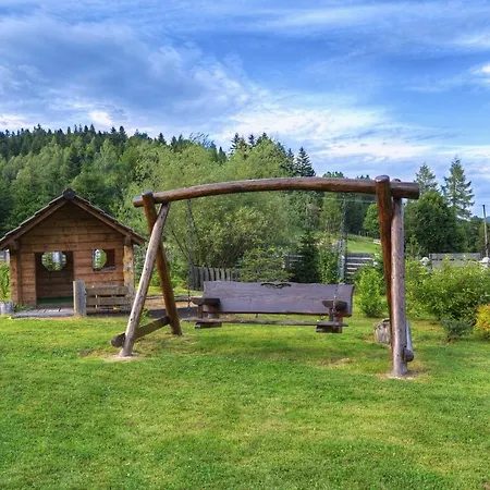 Babie Zacisze 别墅