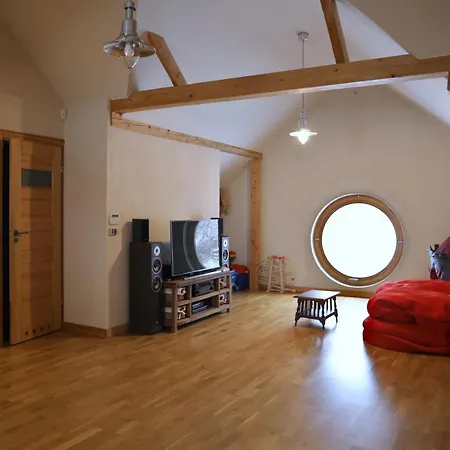 Babie Zacisze 别墅 扎沃亚