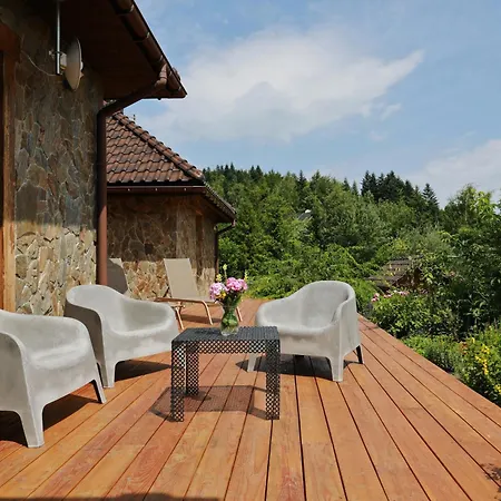 别墅 Babie Zacisze