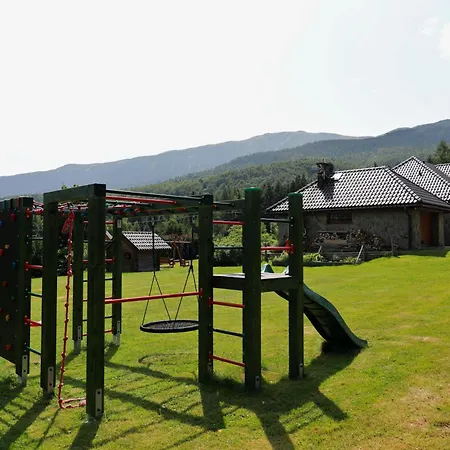 别墅 Babie Zacisze