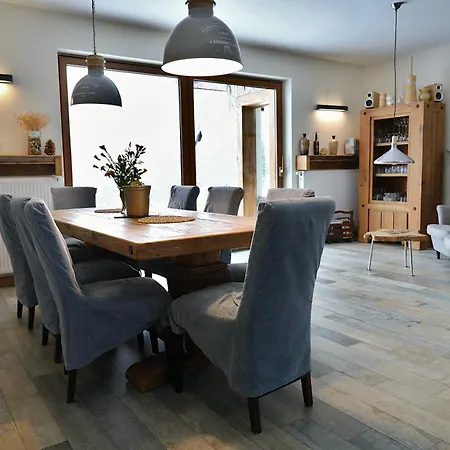 Babie Zacisze 别墅 扎沃亚