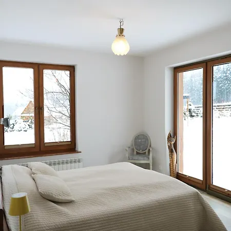 Babie Zacisze 别墅 *