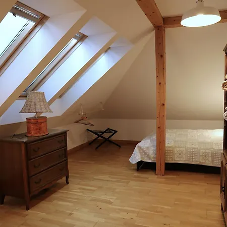 Babie Zacisze 别墅