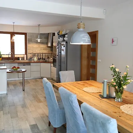 Babie Zacisze 别墅