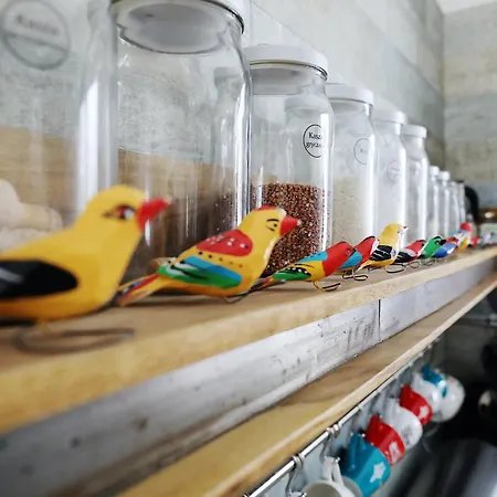 Babie Zacisze 别墅 *