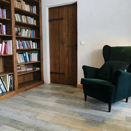 Babie Zacisze 别墅 *