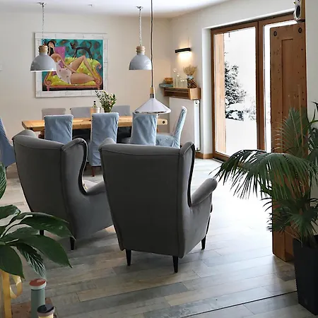 别墅 Babie Zacisze *