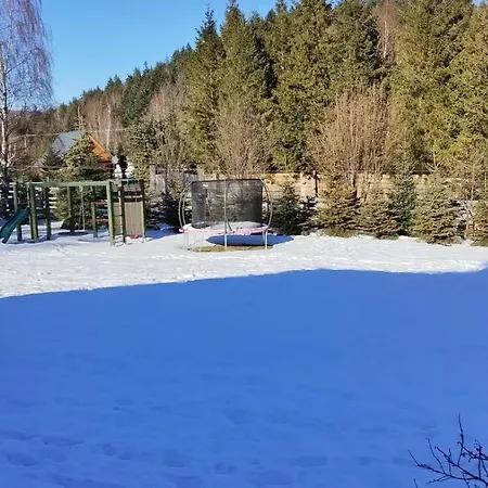 Villa Babie Zacisze Zawoja