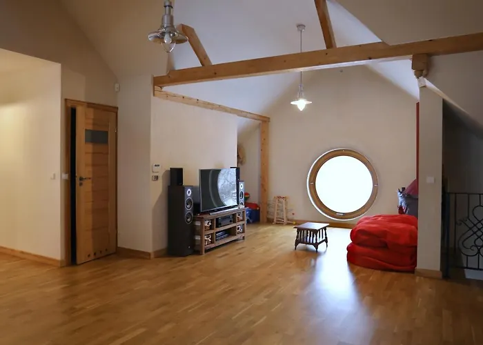 Babie Zacisze Villa Zawoja