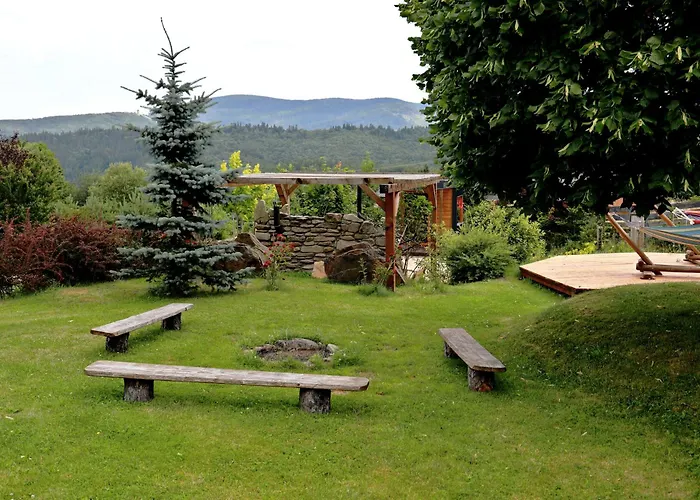 Babie Zacisze Villa Zawoja