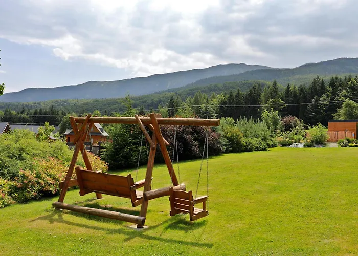 Babie Zacisze Zawoja