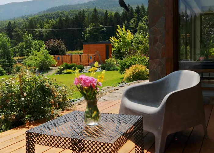 Babie Zacisze Zawoja