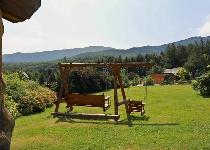 Babie Zacisze * Zawoja