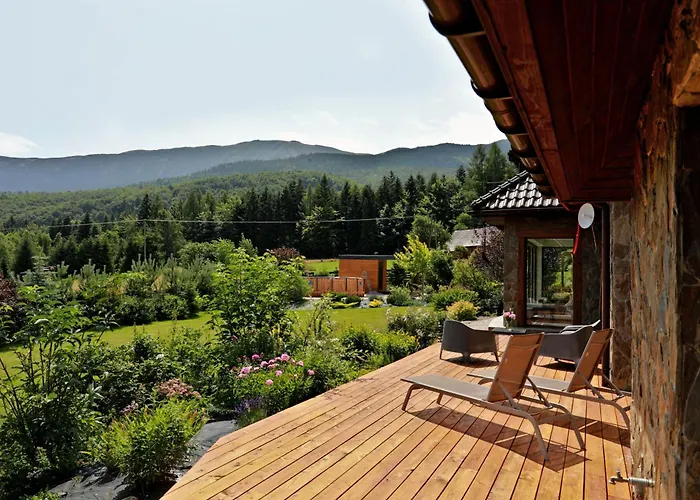 Babie Zacisze Zawoja