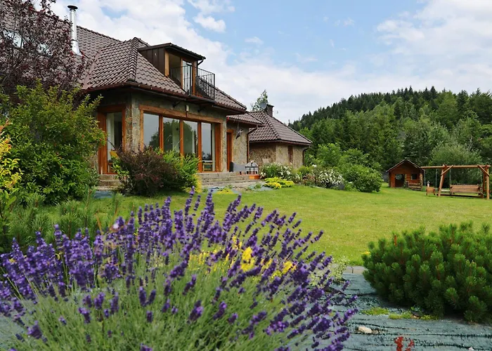 Villa Babie Zacisze *