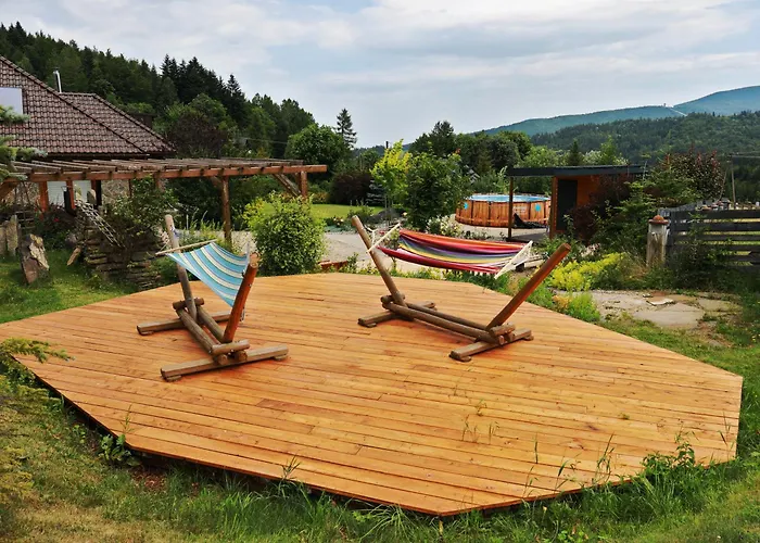 Babie Zacisze Villa *