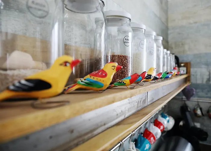 Babie Zacisze Villa *